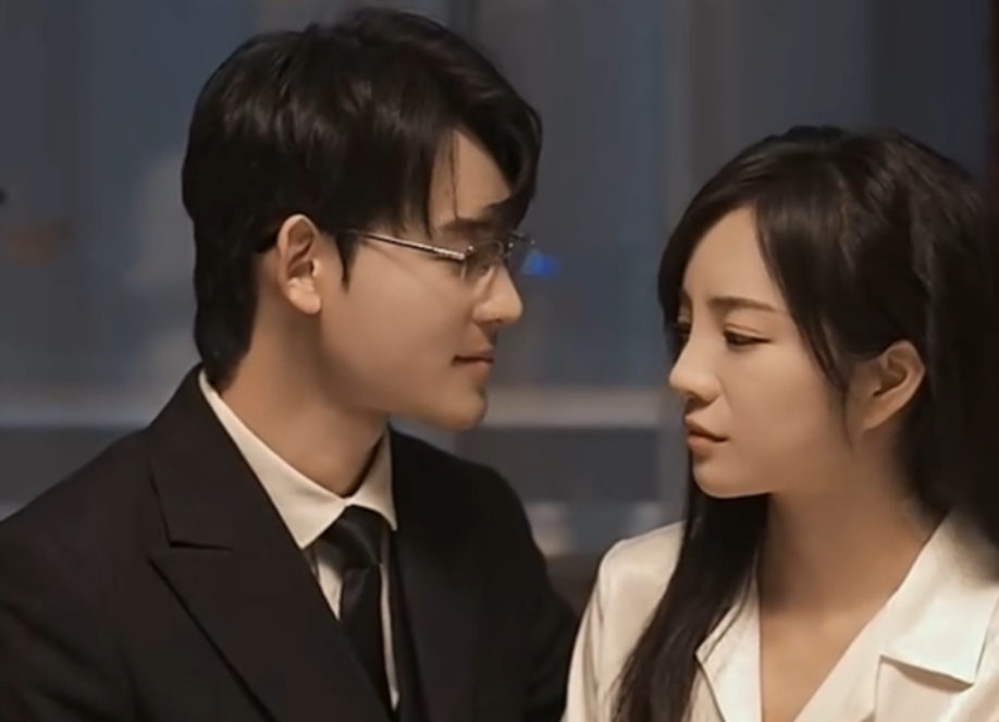 情深意动：傅少宠入骨第46集