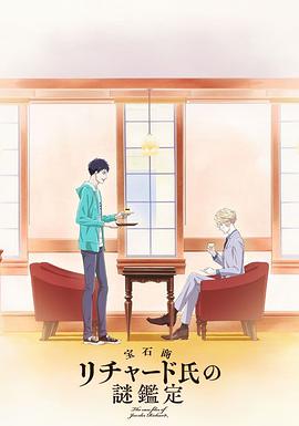 宝石商人理查德的谜鉴定第11集