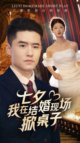 七夕我在结婚现场掀桌子第46集