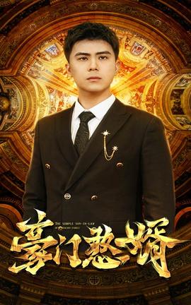 豪门憨婿第30集