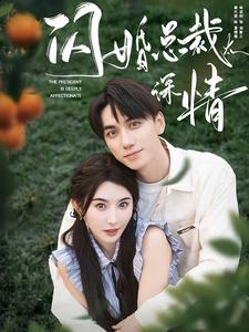 闪婚总裁太深情第71集