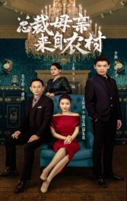 总裁母亲来自农村第55集