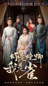 你是螳螂我是雀第21-41集完结(大结局)