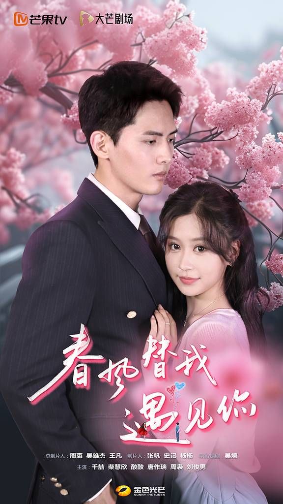 春风替我遇见你第86集