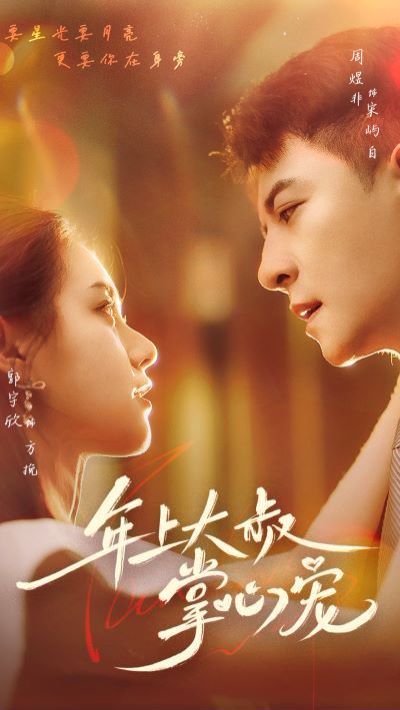 年上大叔掌心宠第45集