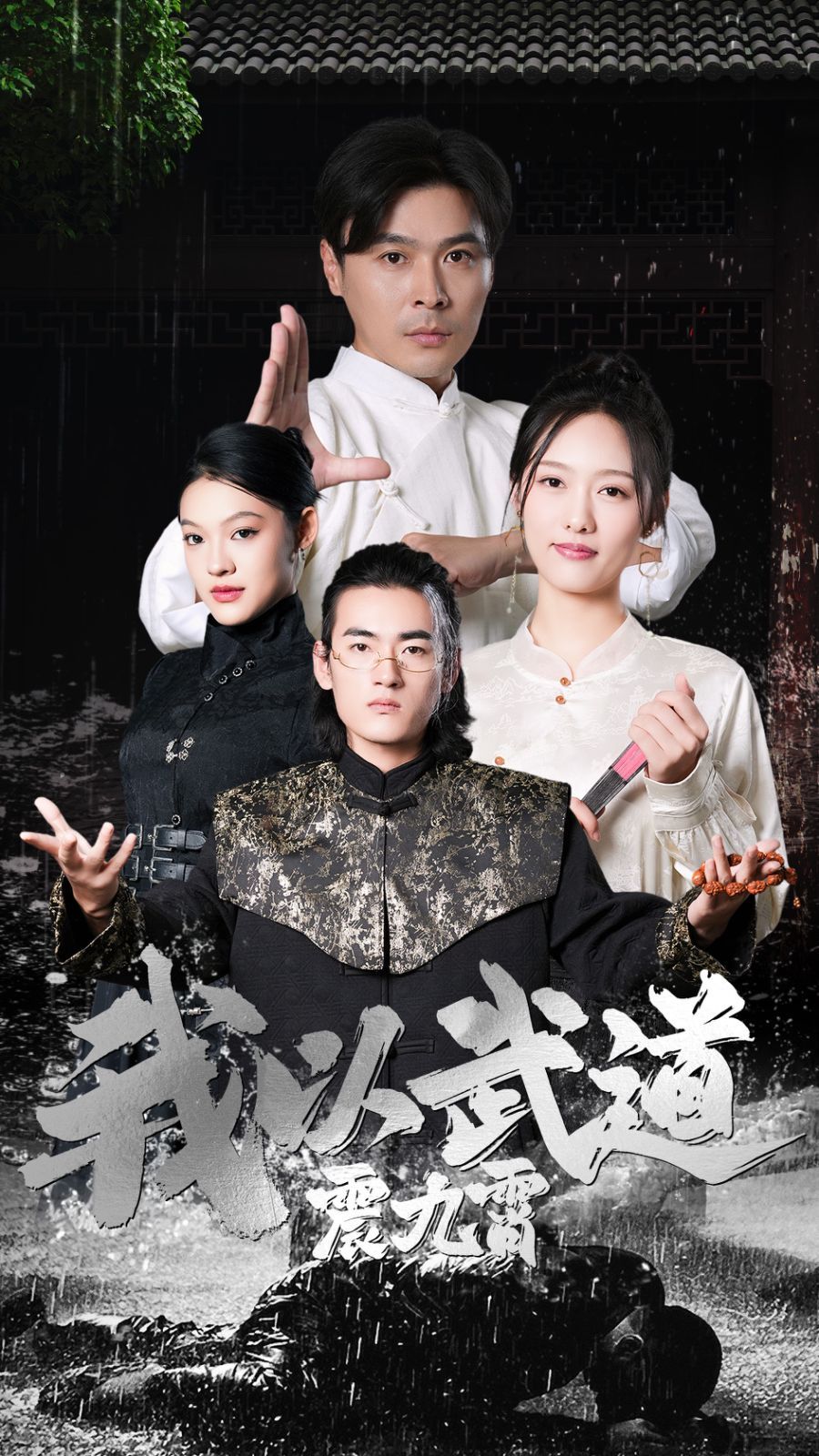 我以武道震九霄第29集