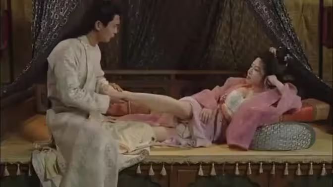 最新版：我在古代当驸马第33集