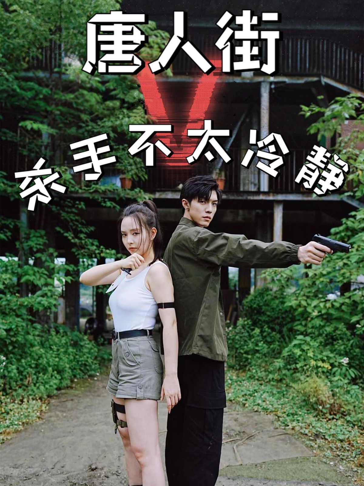 唐人街杀手不太冷静第19集