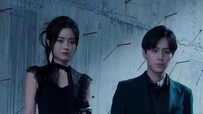 穿到现代来闪婚第1-20集