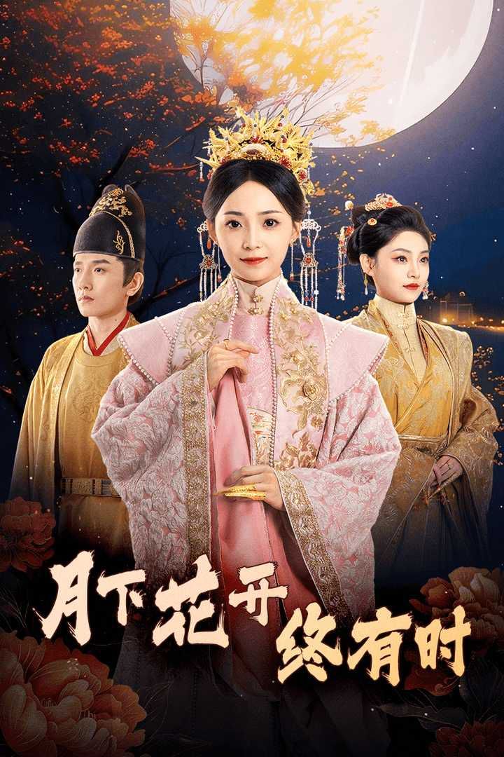 月下花开终有时第68集(大结局)