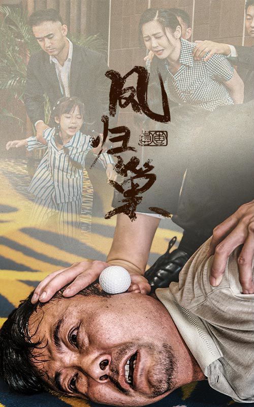 新版：凤归巢第34集