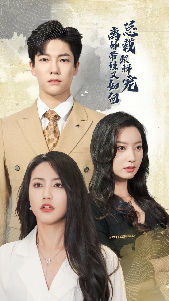 离婚带娃又如何总裁照样宠第04集