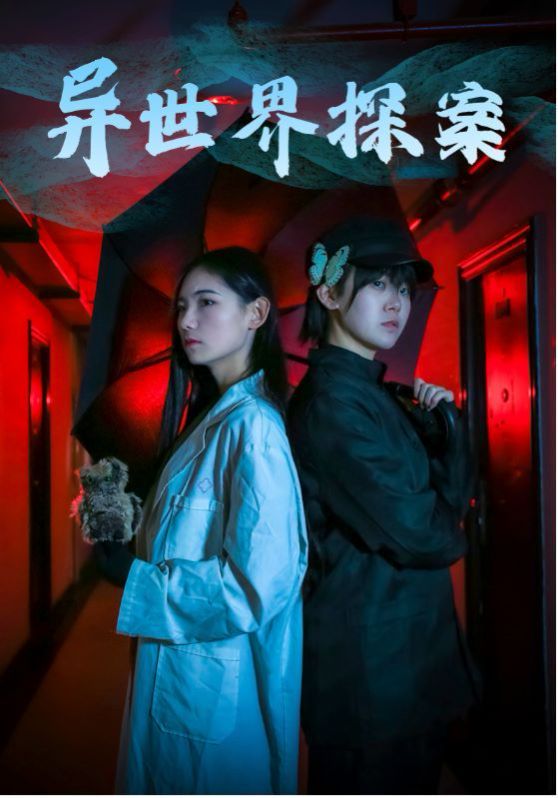 异世界探案第13集