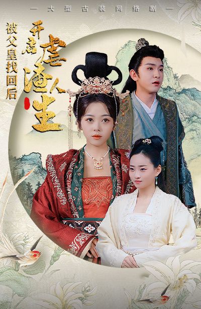 被父皇找回后，开启虐渣人生（踹掉渣男后，我成了长公主）第41-60集