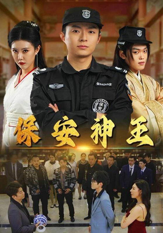 保安神王第55集