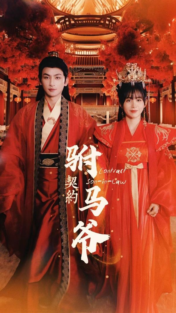 契约驸马爷第17集