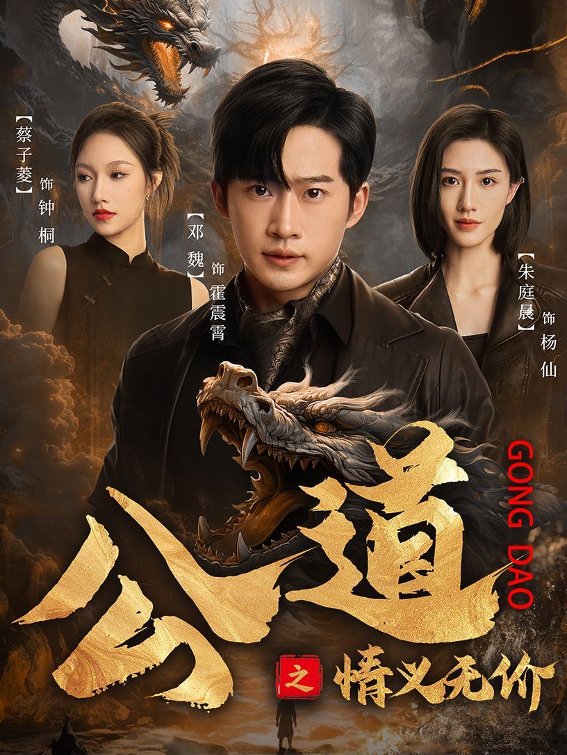 公道之情义无价第28集