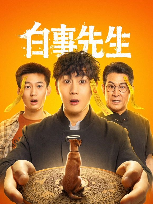 白事先生第13集