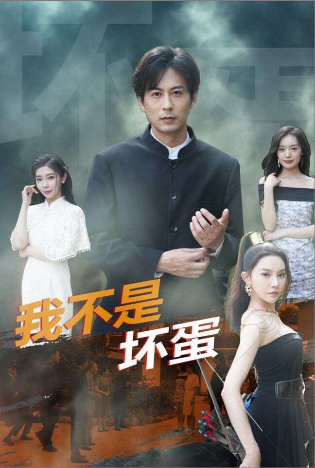 我不是坏蛋第1-20集