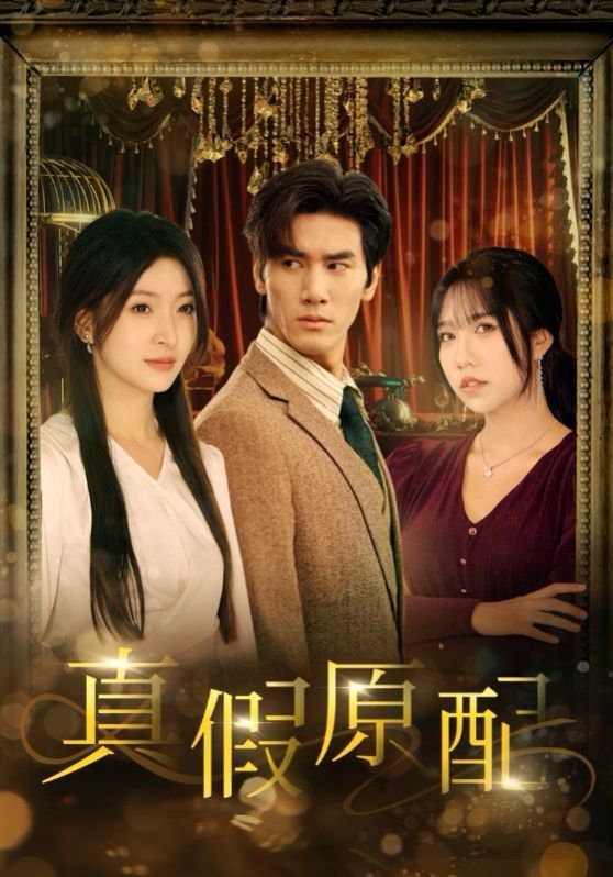 真假原配第35集(大结局)