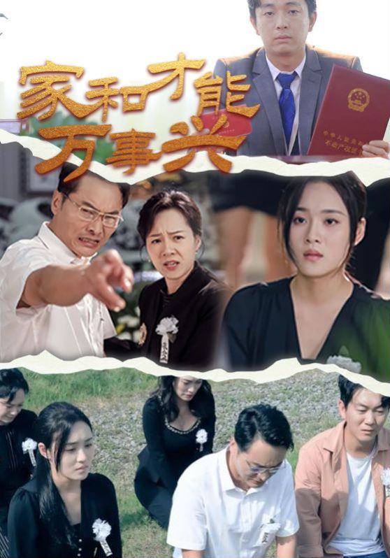 家和才能万事兴第10集