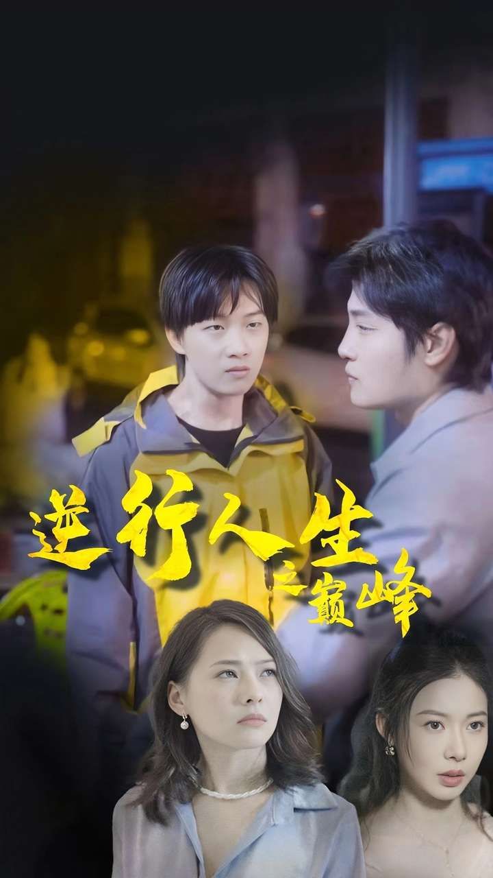 逆袭人生之巅峰第17集