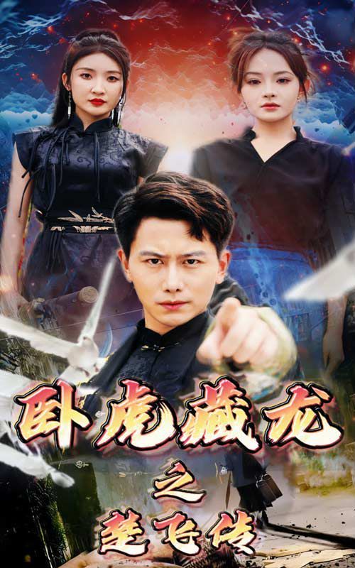 卧虎藏龙之楚飞传第28集