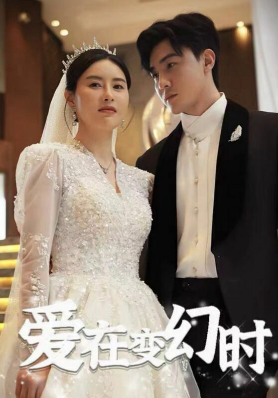 爱在变幻时第32集