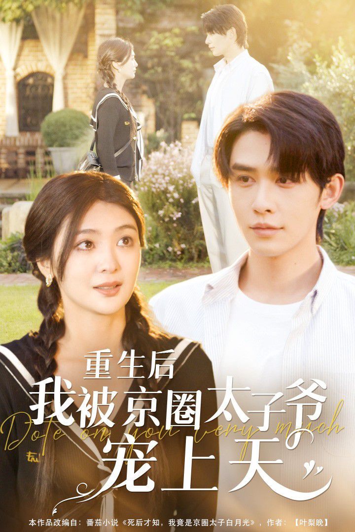 重生后我被京圈太子爷宠上天第77集