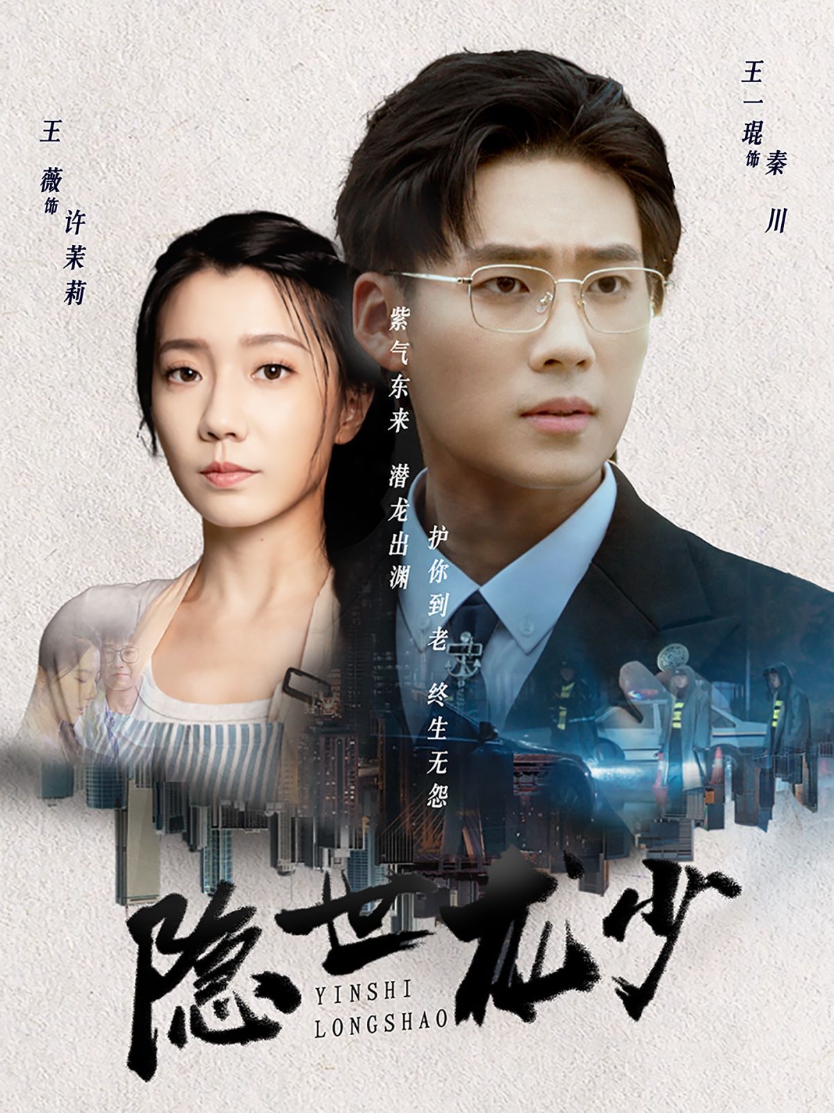 隐世龙少第41集