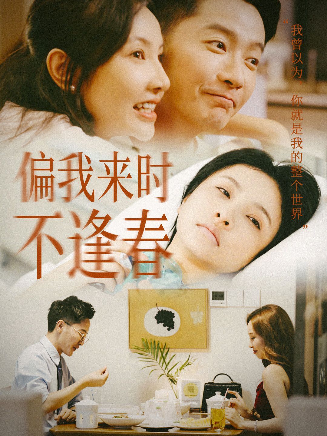 偏我来时不逢春第24集