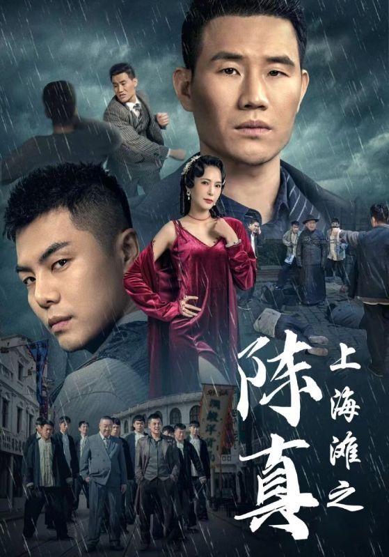 上海滩之陈真第52集