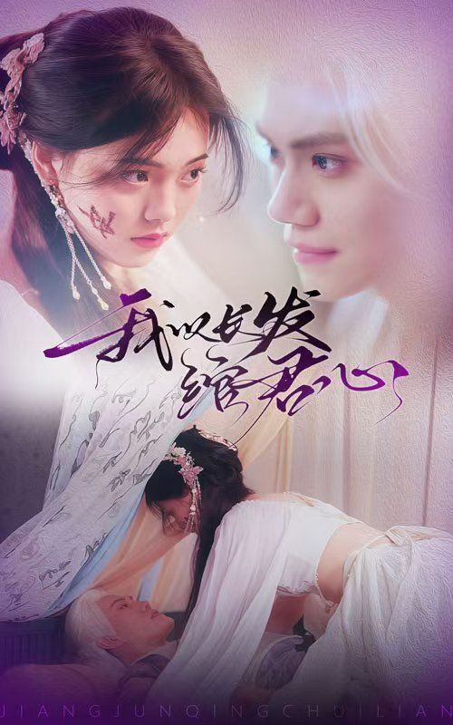 我以长发绾君心（将军请垂怜）第21-40集