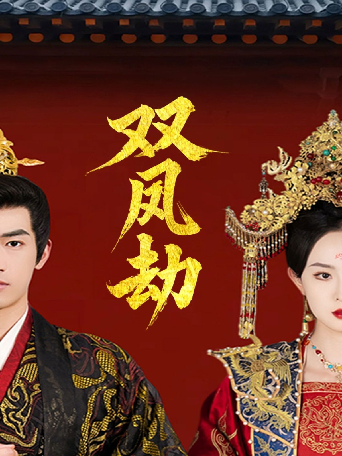 双凤劫（将军骨美人谋）第61-91集完结(大结局)