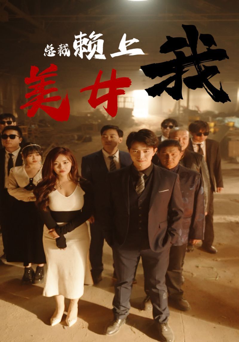 美女总裁赖上我第87集