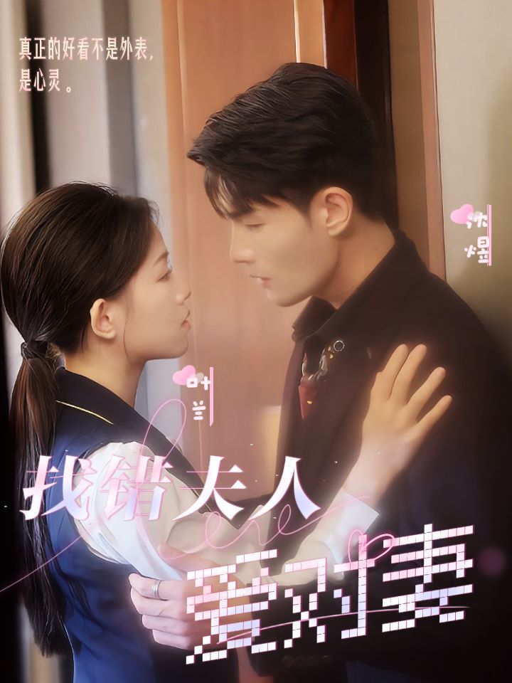 找错夫人爱对妻全集(大结局)