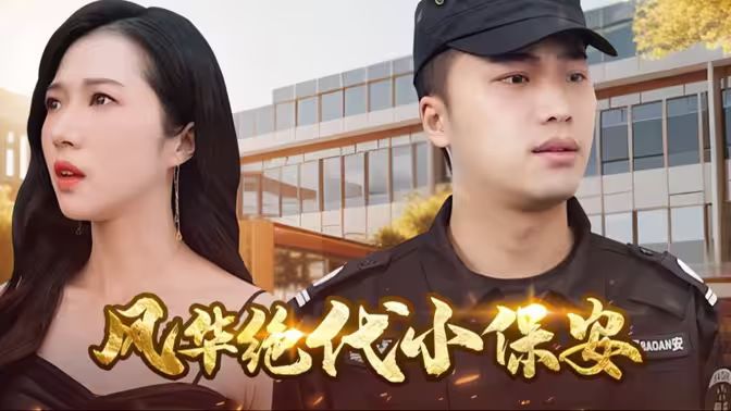 风华绝代小保安第21-40集