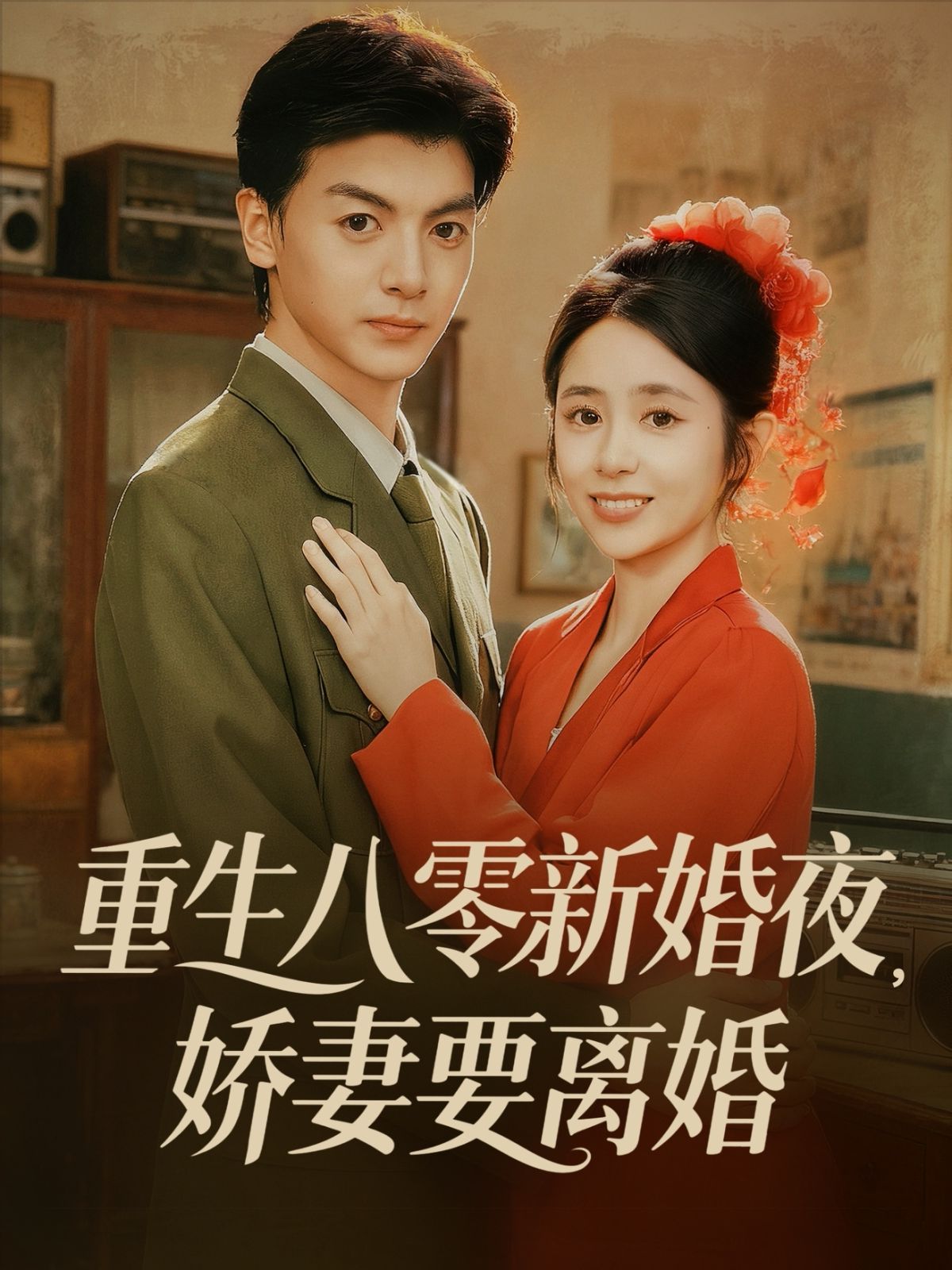 重生八零新婚夜娇妻要离婚(全集)