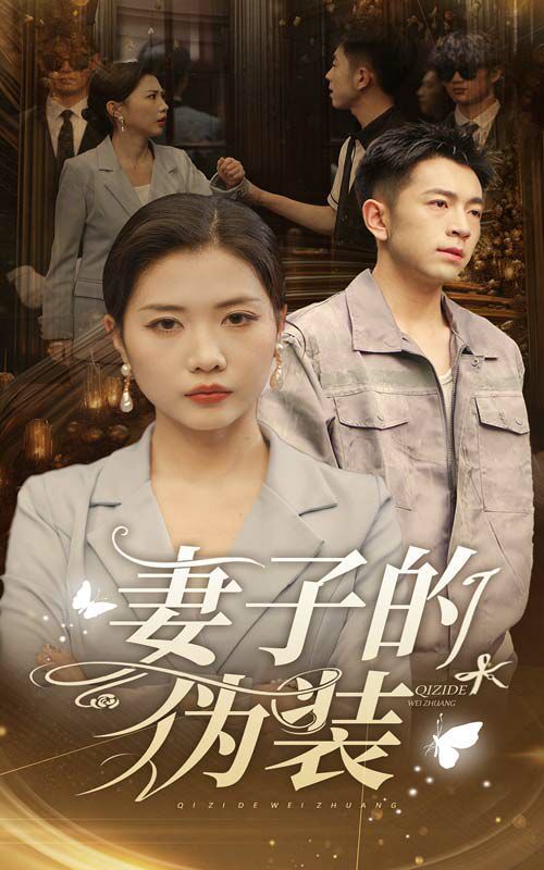 妻子的伪装全集(大结局)