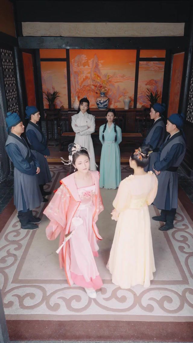 我回到古代成大亨第14集