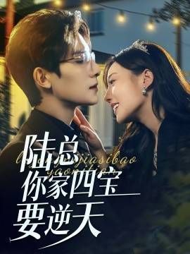 陆总你家四宝要逆天第77集