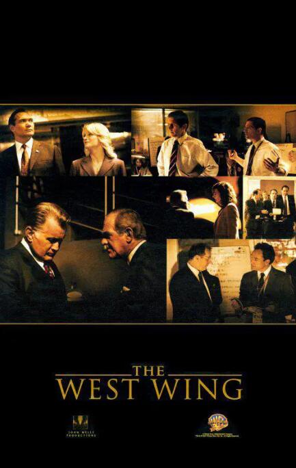 白宫风云 第二季第08集